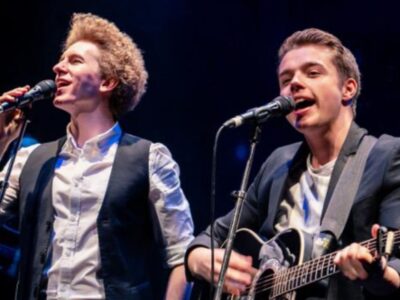 International hit show ‘The Simon and Garfunkel Story’ is heading to Manila on March 2, 2024