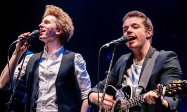International hit show 'The Simon and Garfunkel Story' is heading to Manila on March 2, 2024 pop inqpop