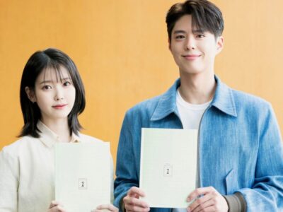 K-Drama fans rejoice as IU and Park Bo Gum pair up in new drama