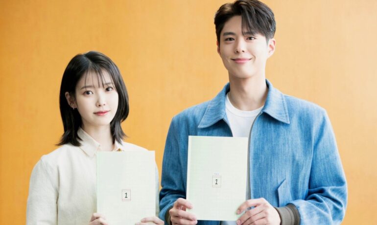 Korean stars IU and Park Bo Gum to pair in upcoming romance drama 'When Life Gives You Tangerines' pop inqpop (2)