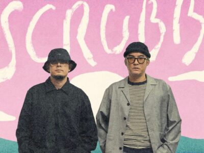 Thai music duo SCRUBB is all set for their debut concert in Manila on February 2024