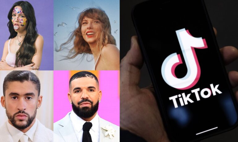 Universal Music Group threatens song catalog withdrawal from TikTok over 'unfair compensation and AI usage' pop inqpop