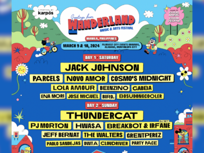 Wanderland 2024’s full lineup is revealed