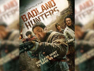 Welcome the Badland Hunters, an action-packed film set in post-apocalyptic Seoul