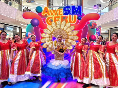 What an aweSM Sinulog experience at SM Cebu Malls