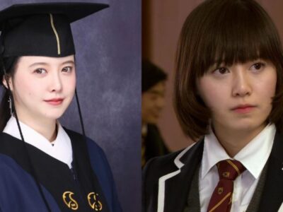 ‘Boys Over Flowers’ star Ku Hye Sun triumphs academically, graduating Summa Cum Laude at 39