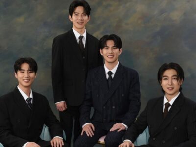 DAY6 to make their first full-group comeback since 2021