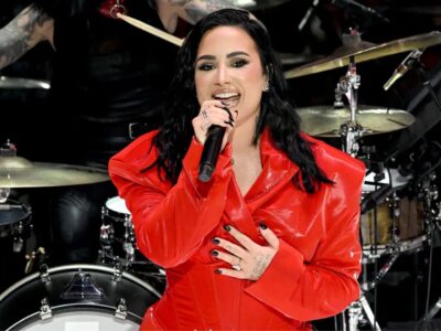 Demi Lovato faces backlash for ‘Heart Attack’ performance at the American Heart Association