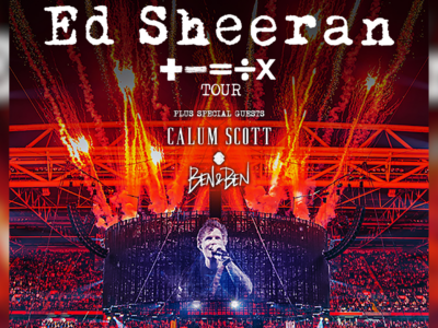 Ben&Ben to perform as Special Guest at Ed Sheeran ‘+ – = ÷ x Tour’ in the Philippines