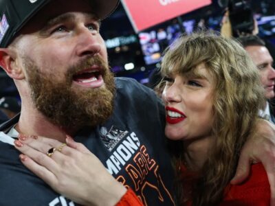 ‘Focused on getting this ring’: Travis Kelce addresses Taylor Swift engagement rumors