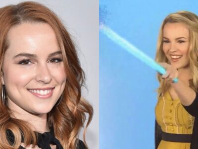 ‘From Disney to the Cosmos’: Bridgit Mendler soars to new heights as CEO of space startup