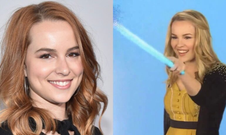 From Disney to the Cosmos Bridgit Mendler soars to new heights as CEO of space startup