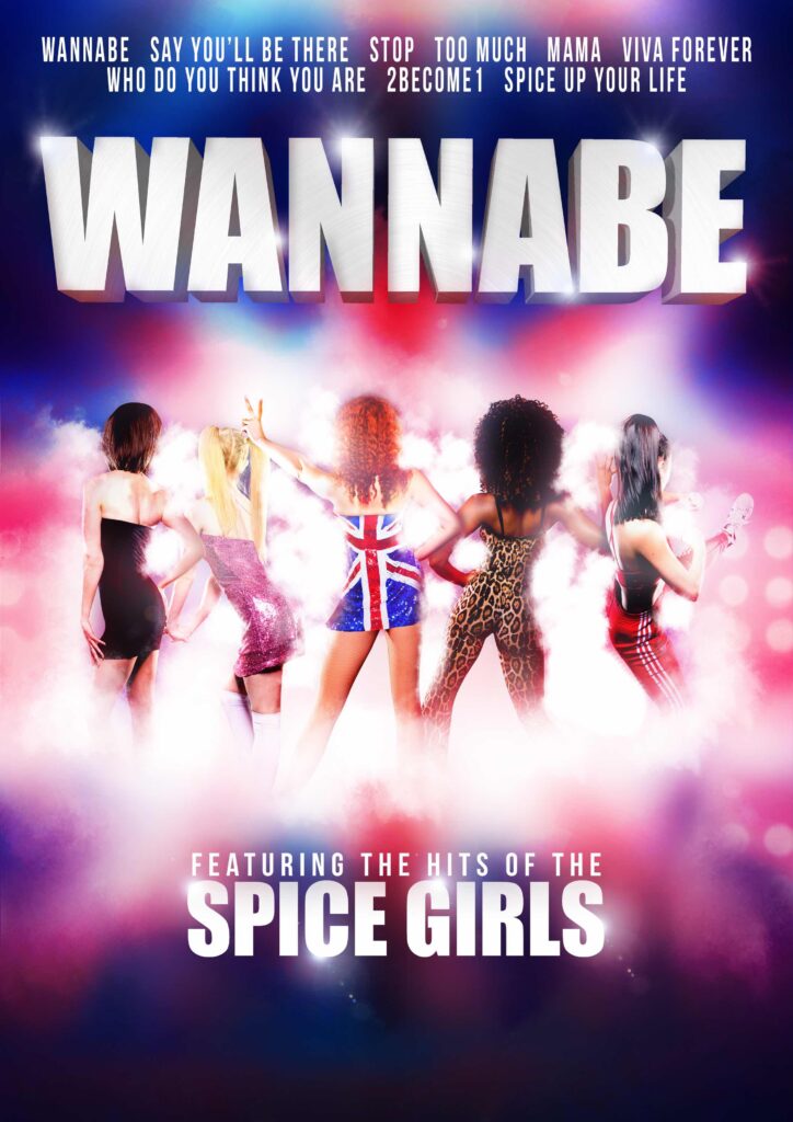 Wanna be Spice Girls