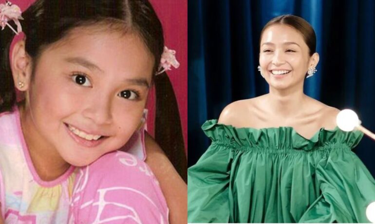 'Goin' Bulilit' director reveals Kathryn Bernardo's heartwarming gesture for co-star pop inqpop