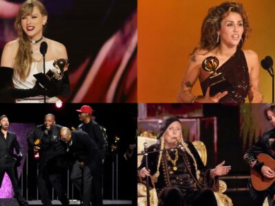 Grammy Awards 2024: A night of unforgettable surprises and historical wins