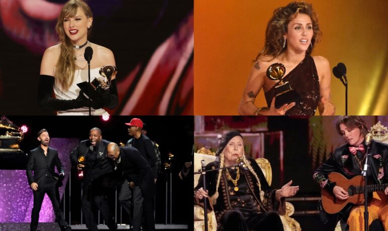 Grammy 2024 A night of unforgettable surprises and historical wins pop inqpop