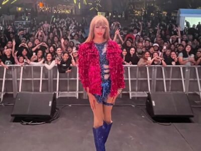 Iconic Filipino drag queen Taylor Sheesh brings Eras Tour recreation to a global scale
