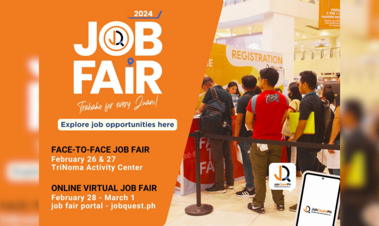 JobQuestPH job fair