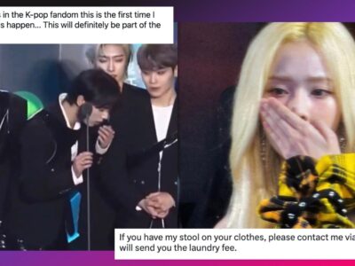 K-fans react to Hanteo Awards attendee’s alleged ‘💩’ confession that caused a stir at venue
