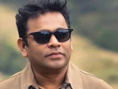 Oscar-winning music composer A. R. Rahman defends ethical use of AI in recreating voices of late singers