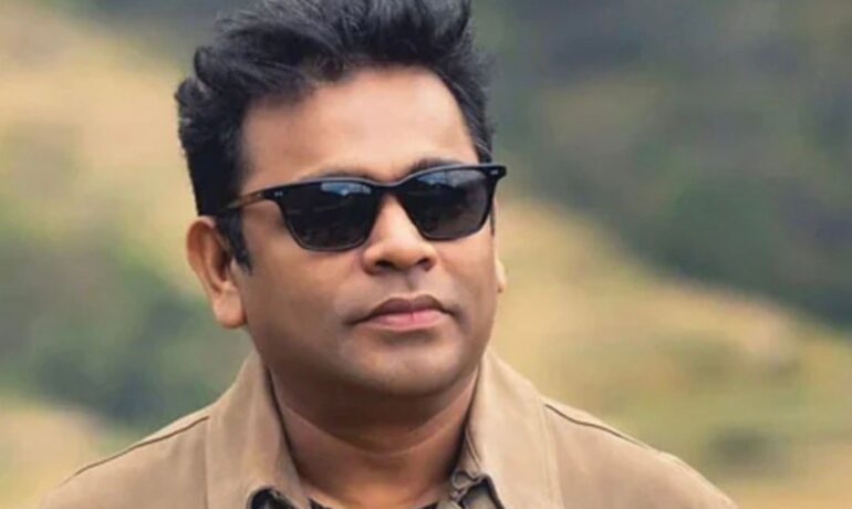 Oscar-winning music composer A. R. Rahman defends ethical use of AI in recreating voices of late singers pop inqpop