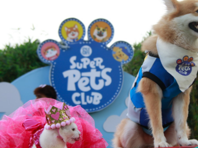 SM Super Pets Club throws epic 1st birthday bash at SM Aura Skypark