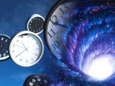 Scientists explore time through glass structures, predict the possibility of time travel in the future