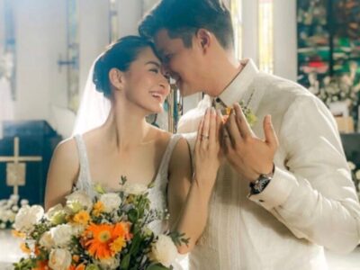 Senate commends Marian Rivera and Dingdong Dantes for inspiring Filipinos with ‘Rewind’ film