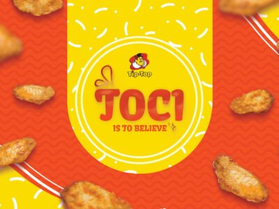 ‘#TOCIistoBelieve’: You can have fresh, easy, and tasty meals at home