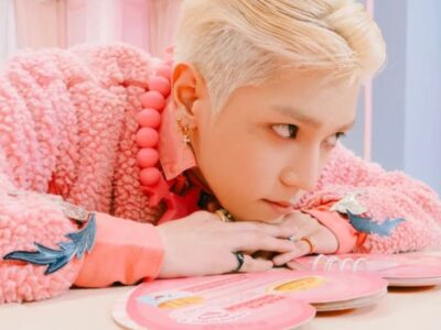 Taeyong wants you to ‘TAP’ it in his latest music release