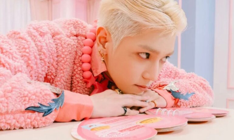Taeyong wants you to 'TAP' it in his latest music release pop inqpop