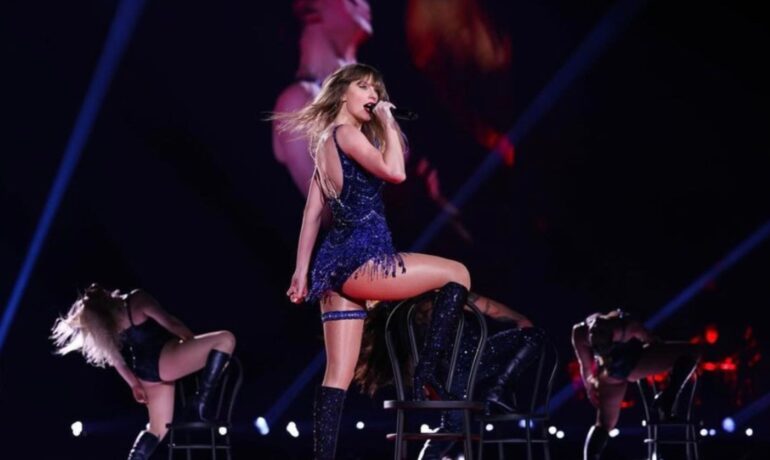 Taylor Swift's Eras Tour allegedly bypasses the Philippines due to exclusive deal with Singapore