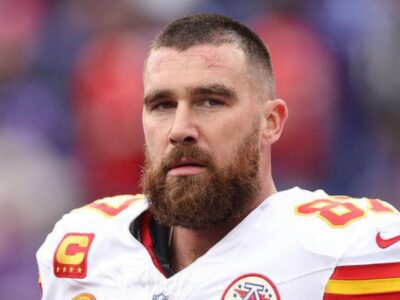 Travis Kelce takes on Hollywood with upcoming film production