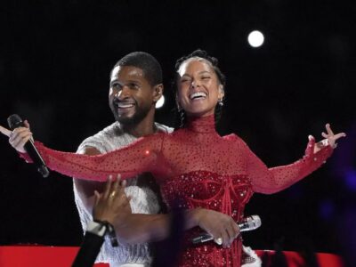 Usher electrifies the 2024 Super Bowl halftime show, dazzles with special guests