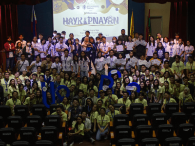 UP BCS holds annual BCS Week with the theme ‘HAYKAPNAYAN 2024’