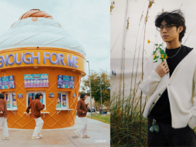 hongjoin releases new single ‘Enough For Me’