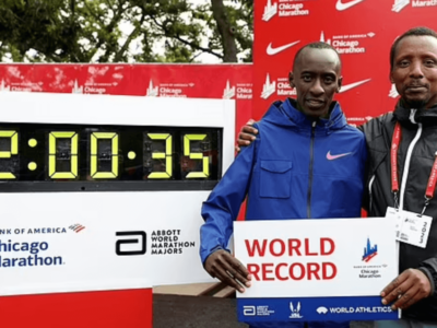 Marathon World record-holder Kelvin Kiptum dies in devastating car crash
