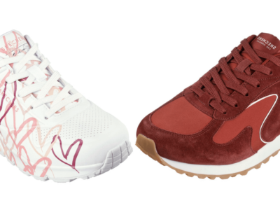 Step into comfort: Discover Skechers’ comfort this love season