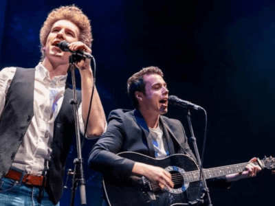 Iconic ‘The Simon and Garfunkel Story’ set for a very special performance this March