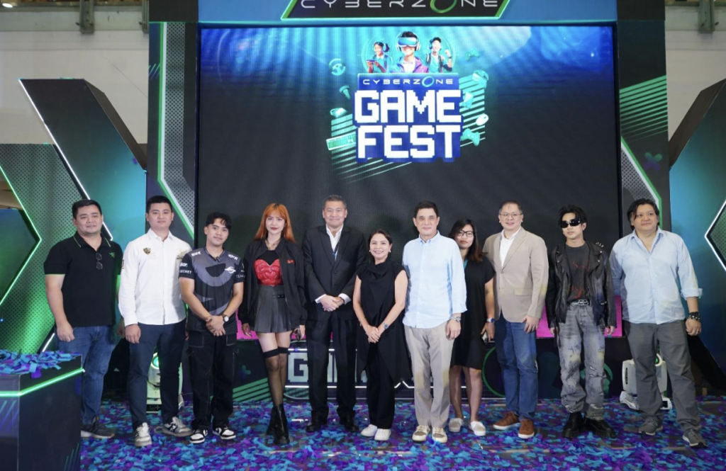 Cyberzone Game Fest
