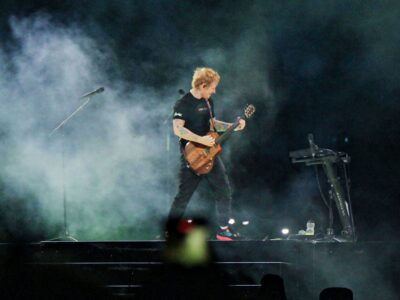Ed Sheeran makes a ‘perfect’ comeback in Manila with ‘Mathematics Tour’