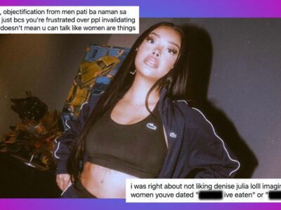 Filipino R&B artist Denise Julia under fire for ‘sexual objectification’