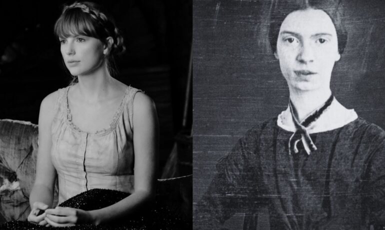 Genealogy company reveals Taylor Swift and American poet Emily Dickinson are related