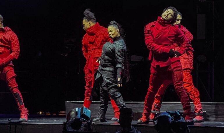 Janet Jackson lights up Manila with the 'Together Again' concert
