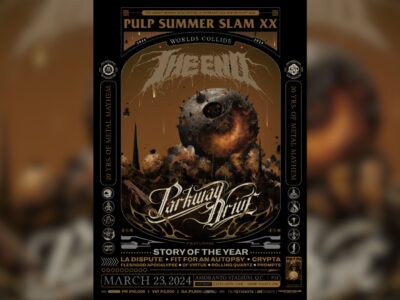 ‘Pulp Summer Slam XX Worlds Collide: The End’ signals the end of an era for heavy metal in the Philippines