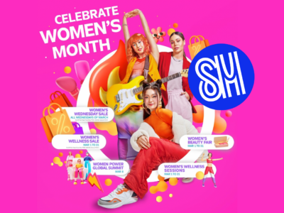 SM Supermalls celebrates diversity and beauty this Women’s Month