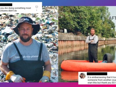 ‘Saving PH waters’: Aussie citizen attempts to revive ‘dying’ Pateros River