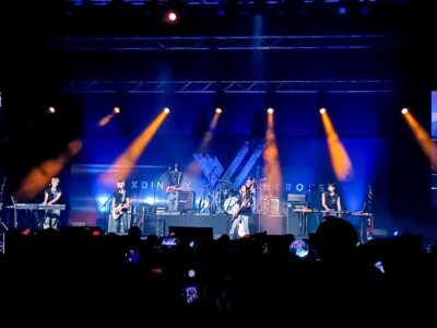 Xdinary Heroes thrills Manila fans on ‘Break The Brake’ World Tour
