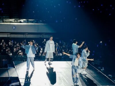 BTOB makes a powerful Philippine comeback seven years later for ‘Our Dream Fan-con’
