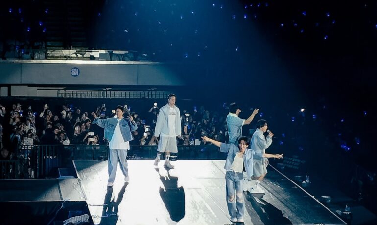 BTOB makes a powerful comeback to Manila after seven years for 'Our Dream Fan-con'